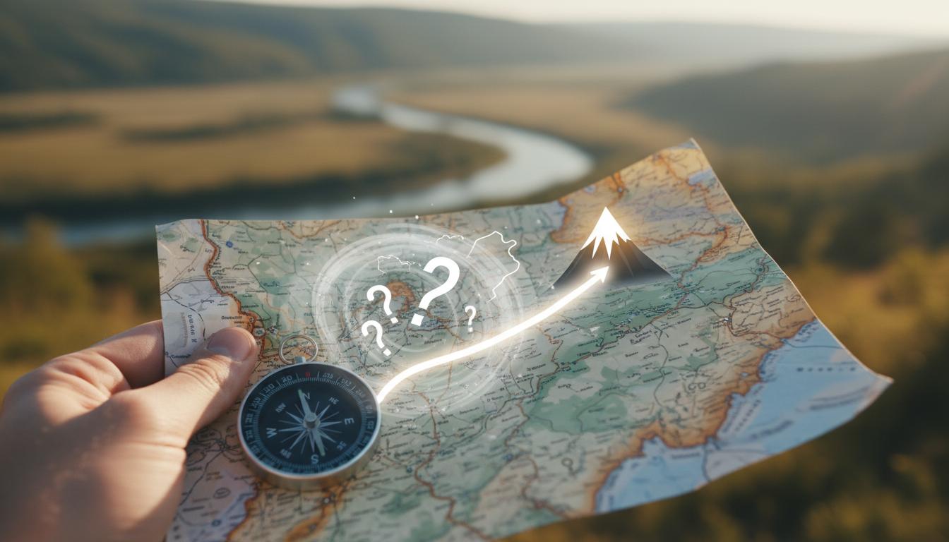 Unikanie niepewności: jak radzić sobie z lękiem przed nieznanym