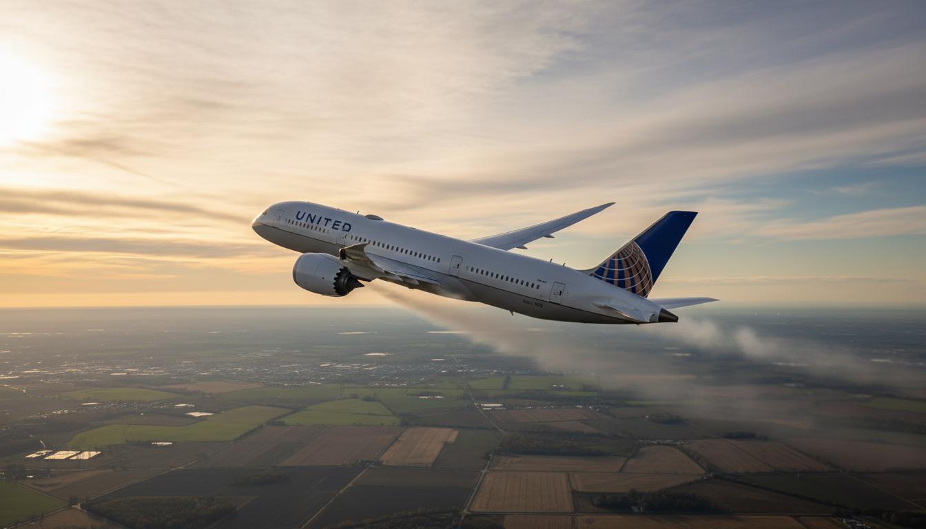 Exploring United Airlines Flights: What to Expect in the Near Future