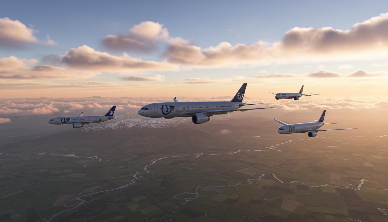 Unity Flights: Exploring the Future of Seamless Air Travel