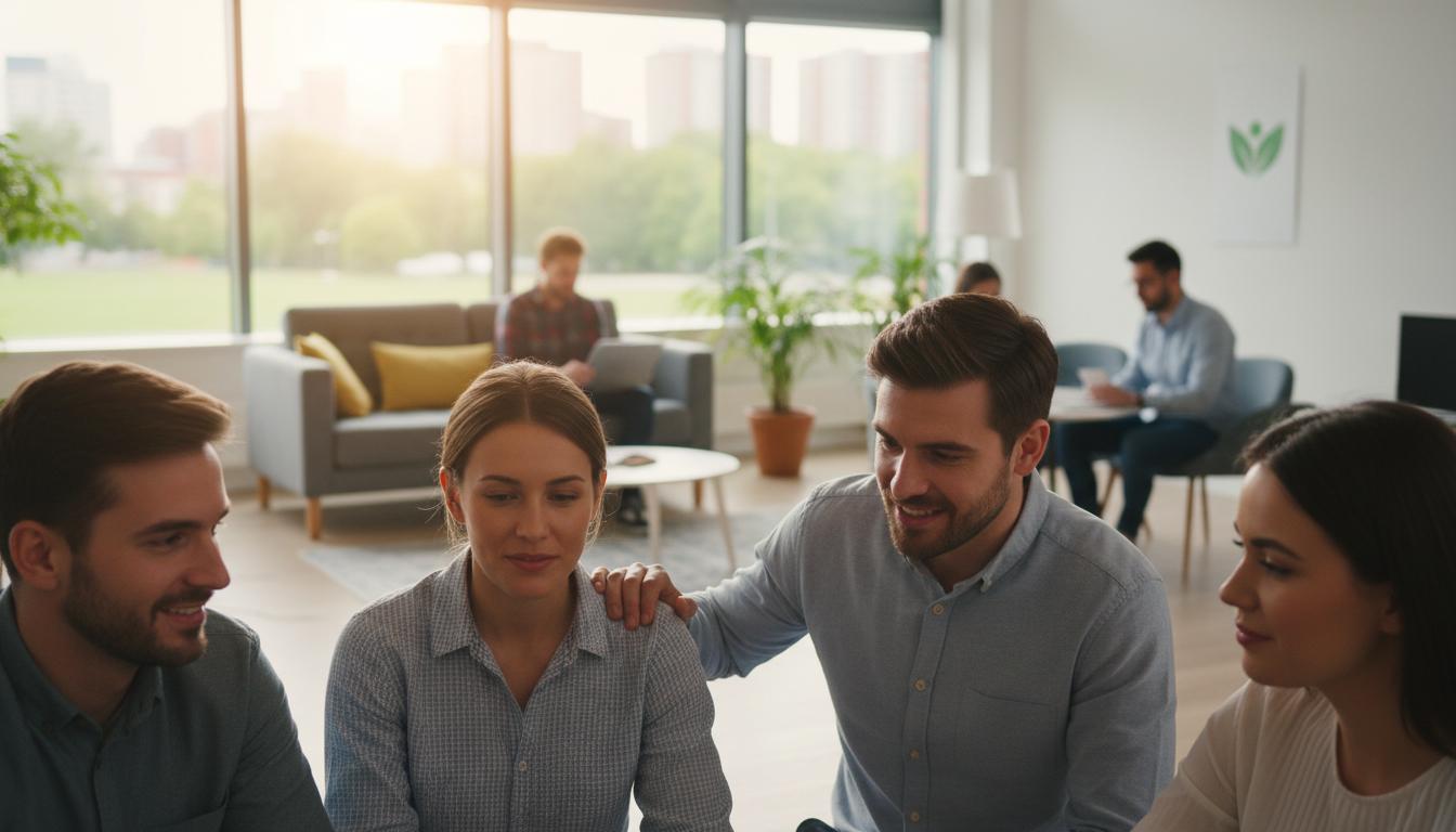 Unternehmen und Mitarbeiter: ein Praktischer Guide Zur Psychischen Gesundheit