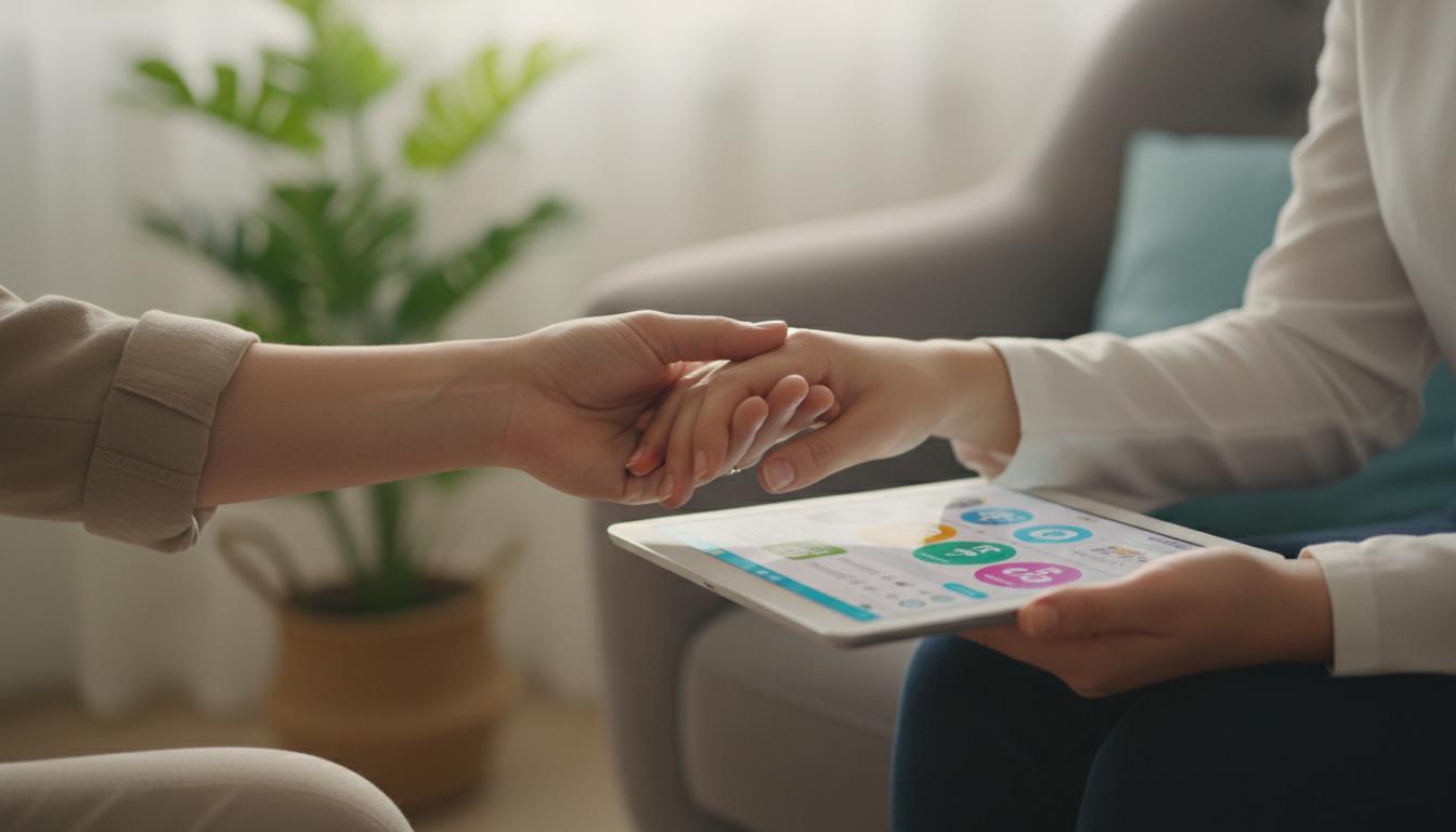 Unterstützung von Patienten in der Therapie: ein Praktischer Leitfaden