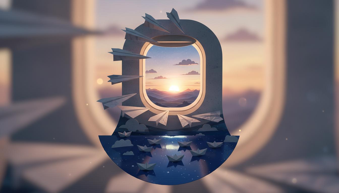 Until We Meet Flights: Exploring the Future of Air Travel Technology