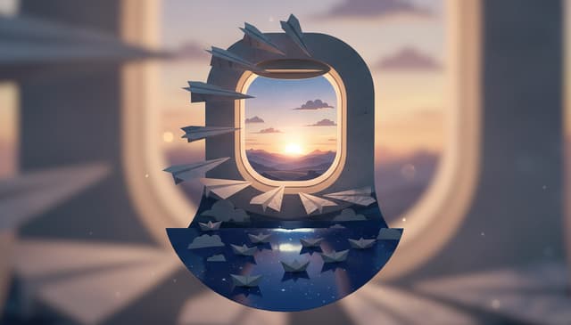 Until We Meet Flights: Exploring the Future of Air Travel Technology