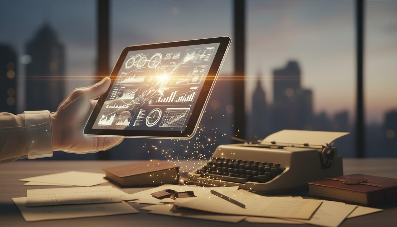 How to Upgrade From Legacy Document Tools for Better Productivity