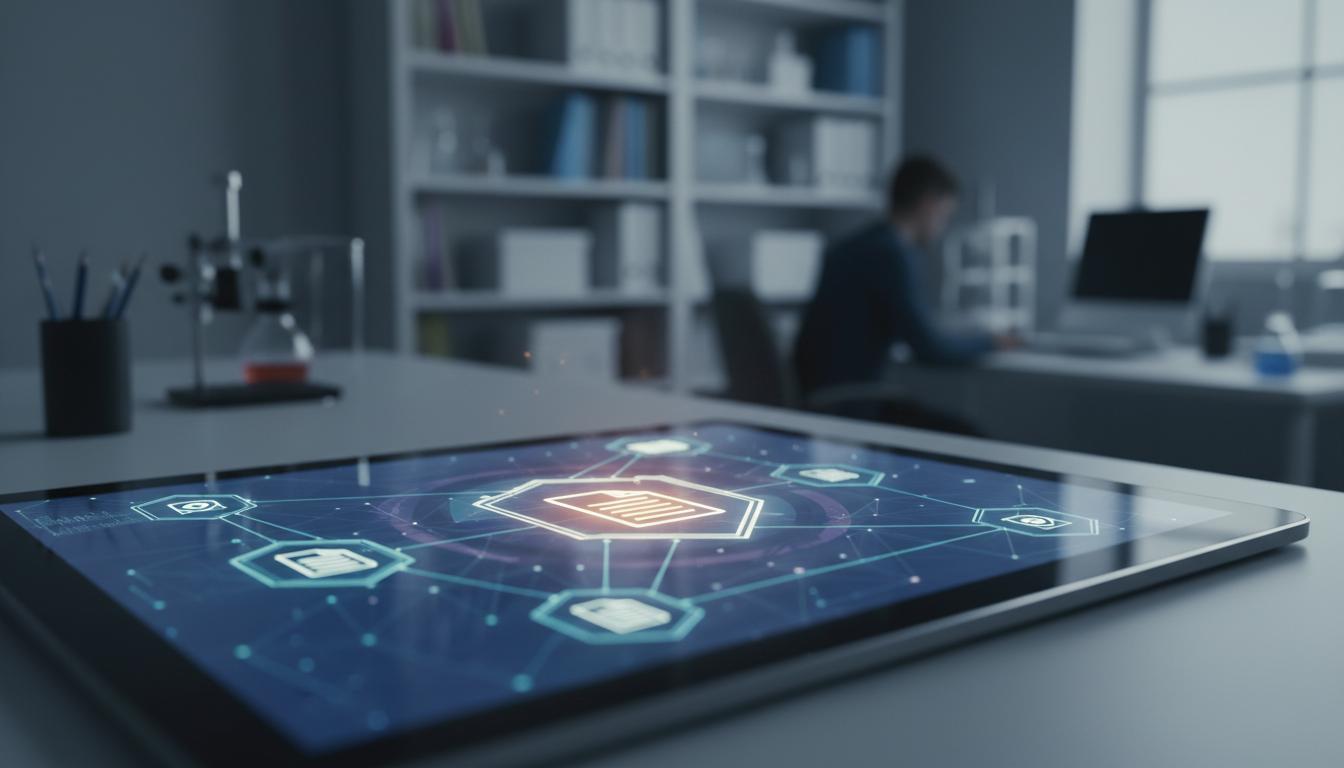 How to Upload Documents Securely for Research: Practical Guide