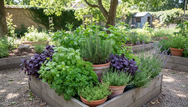 Uprawa ziół w ogrodzie: praktyczny przewodnik dla początkujących