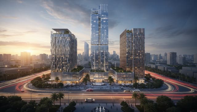 The Future of Urban Core Hotels: Trends and Innovations to Watch