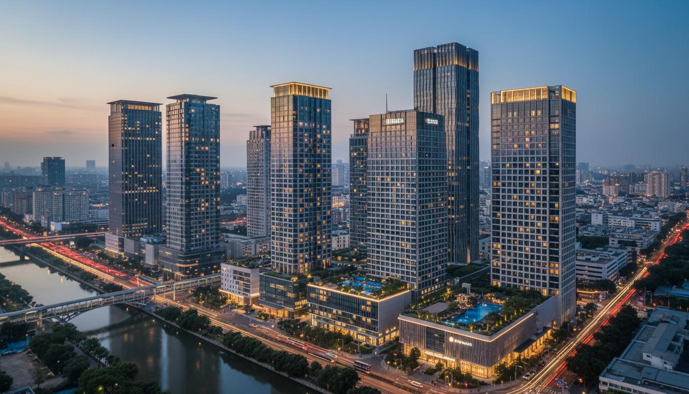 The Future of Urban Hotels: Trends and Innovations to Watch