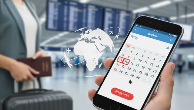 How to Secure Urgent Flight Booking with Futureflights.ai