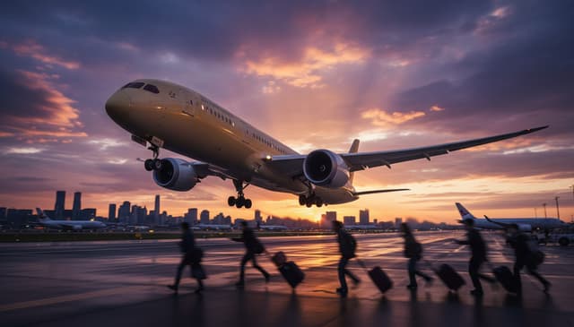 How Urgent Flights Are Shaping the Future of Air Travel