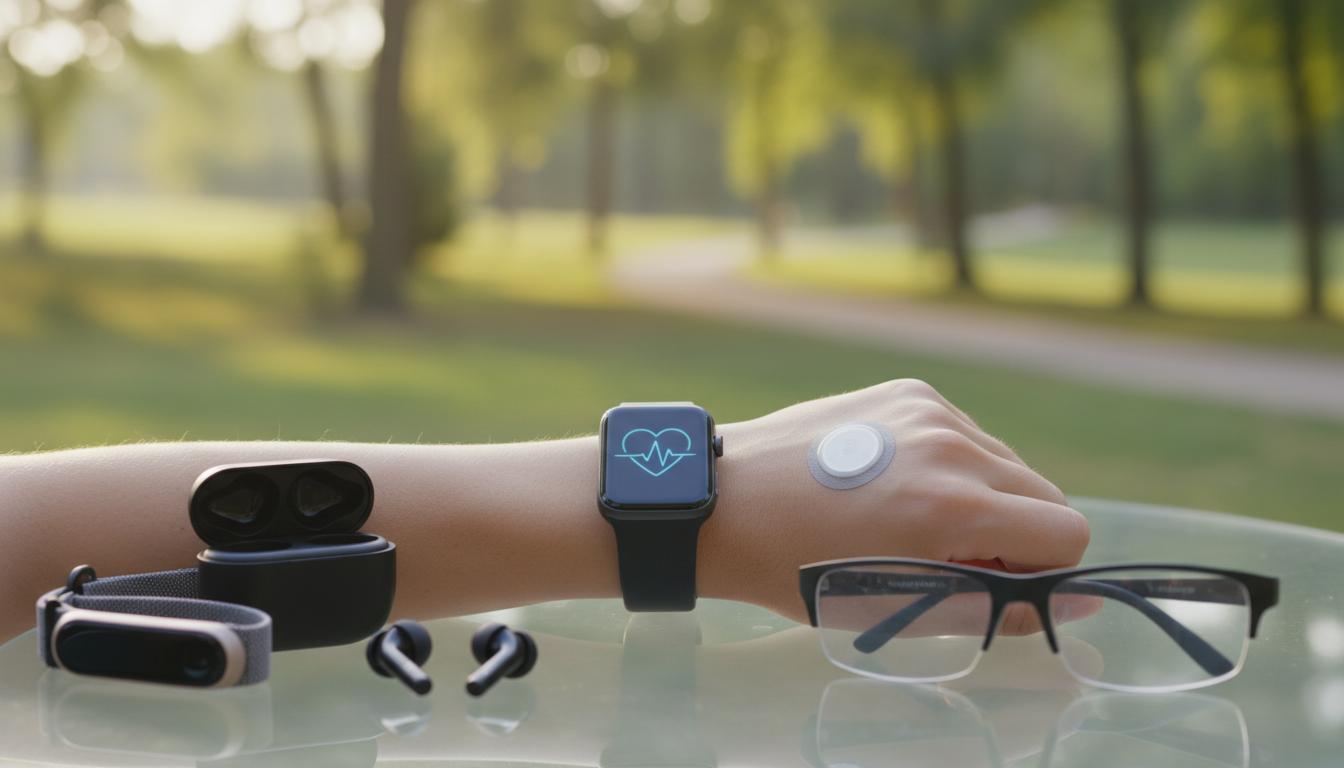 Urządzenia noszone: jak wpływają na opiekę zdrowotną przyszłości