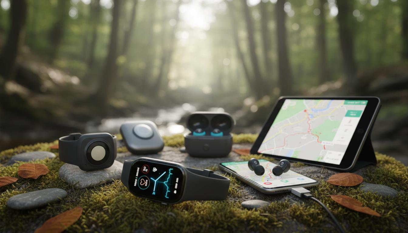 Urządzenia wearables a zdrowie: praktyczny przewodnik dla pielęgniarek