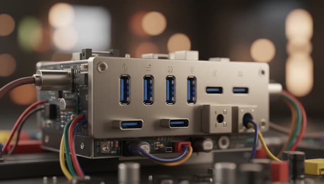 How Usb Ports Are Shaping Connectivity in Future Cars