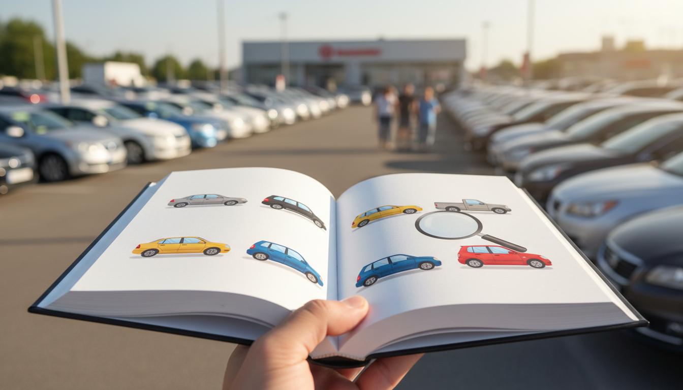 Used Car Buying Guide: Practical Tips for Smart Decisions in 2024