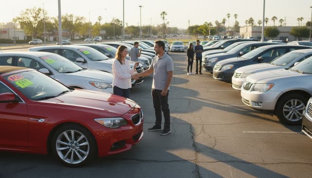 How to Find the Best Used Car Deals in 2024: a Practical Guide