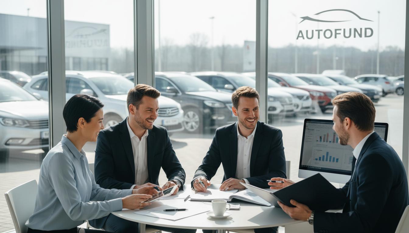 Complete Guide to Used Car Financing in 2024