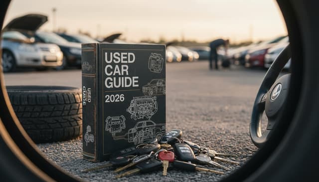 Used Car Guide 2024: Practical Tips for Smart Buyers