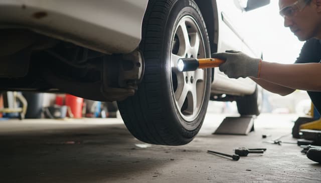 Used Car Inspection: a Practical Guide to Buying with Confidence