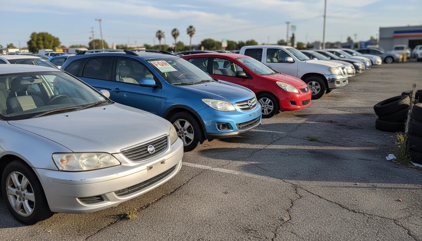 Understanding Used Car Prices: Trends and Tips for Buyers in 2024