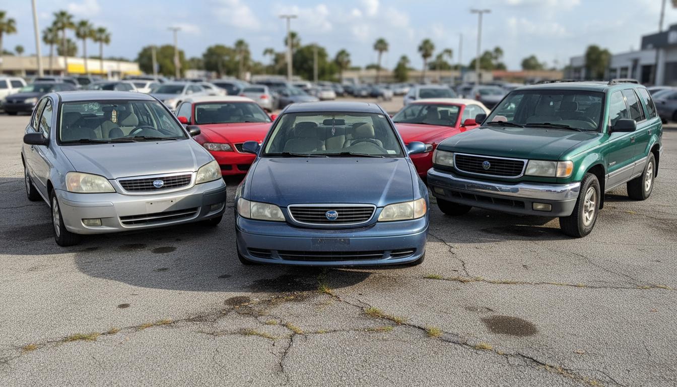 Used Car Reviews: Practical Insights for Smarter Buying Decisions