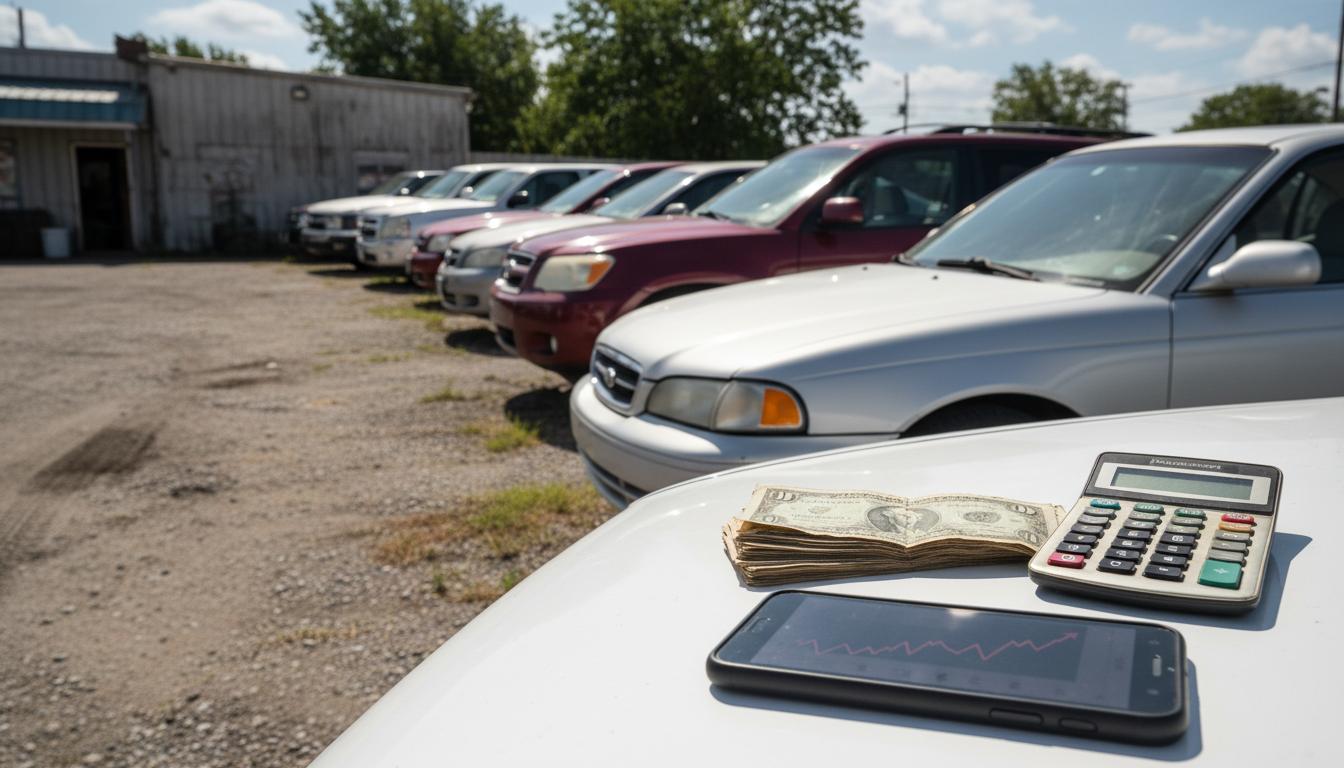 Understanding Used Car Values: Trends and Factors Shaping the Market