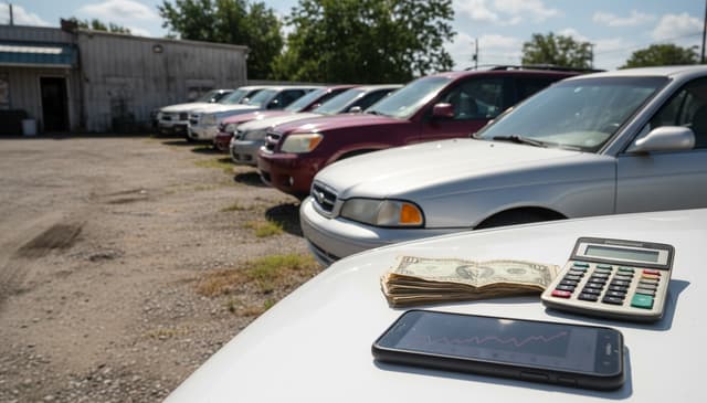 Understanding Used Car Values: Trends and Factors Shaping the Market