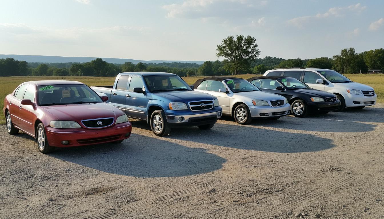 Used Cars for Sale: a Practical Guide to Finding the Right Vehicle