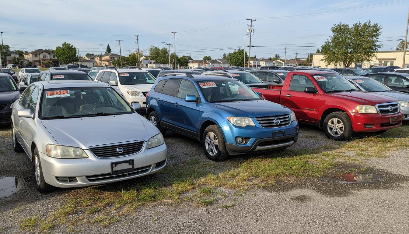 Complete Guide to Finding Used Cars Near Me in 2024
