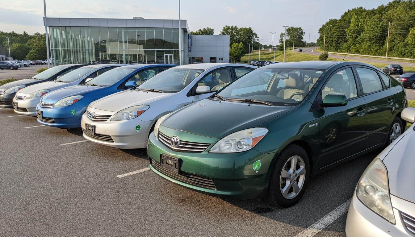 Used Hybrid Cars: Practical Guide to Buying and Owning in 2024