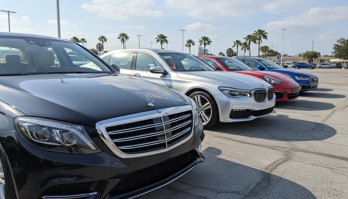 Complete Guide to Buying Used Luxury Cars in 2024