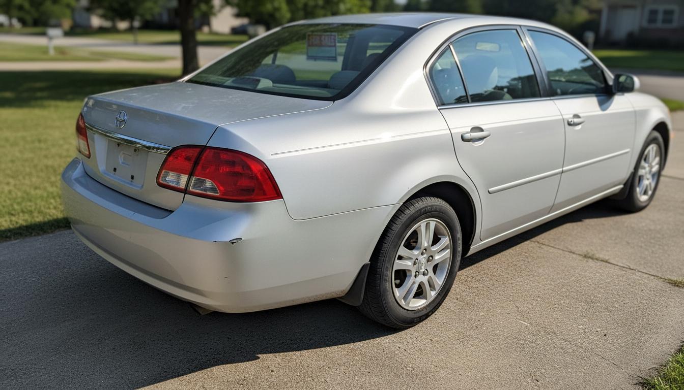 Choosing the Right Used Sedan for Sale: a Practical Guide for Buyers