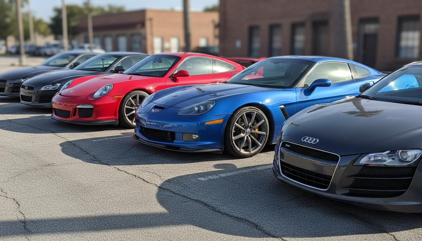 Choosing the Best Used Sports Cars: Practical Guide for Enthusiasts