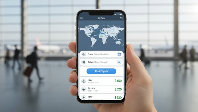 User-Friendly Airfare Search: How Futureflights.ai Simplifies Booking