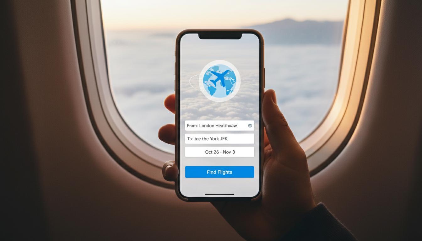 How User Friendly Flight Booking Is Shaping the Future of Travel