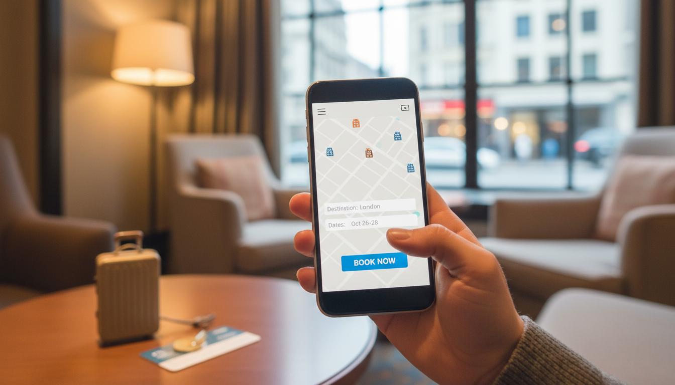 User-Friendly Hotel Booking: How Futurestays.ai Simplifies Your Stay