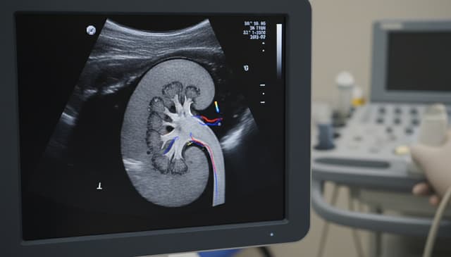 USG nerek: co warto wiedzieć przed badaniem i jak się do niego przygotować