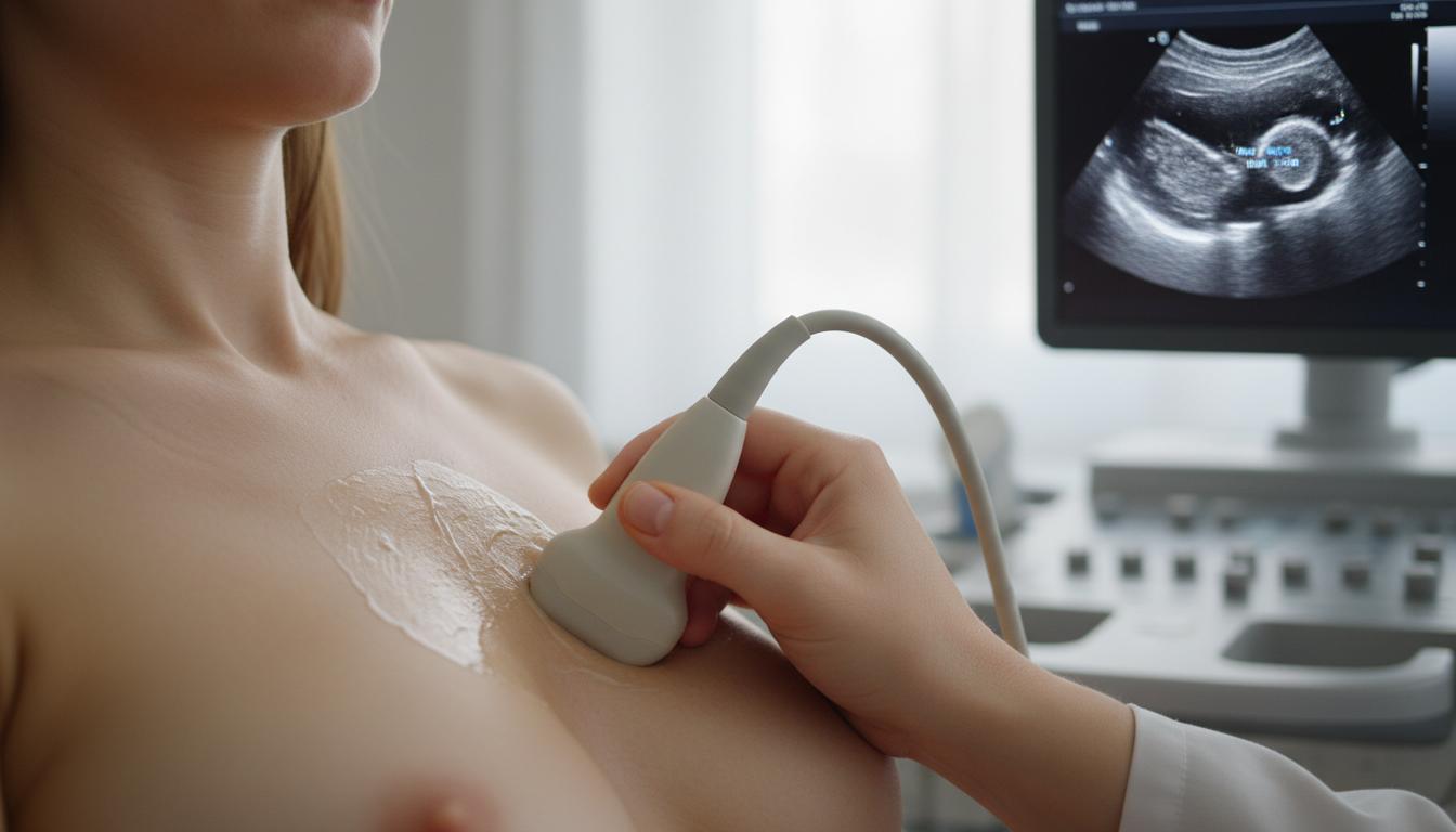 USG piersi: przewodnik po badaniu i jego znaczeniu dla zdrowia