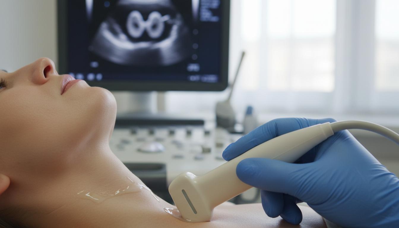 USG tarczycy: jak przygotować się do badania i co warto wiedzieć