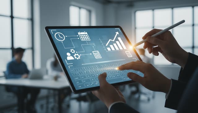 Usługi kadrowo-płacowe online: praktyczny przewodnik dla firm