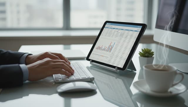 Usługi księgowe online: praktyczny przewodnik dla firm w 2024 roku