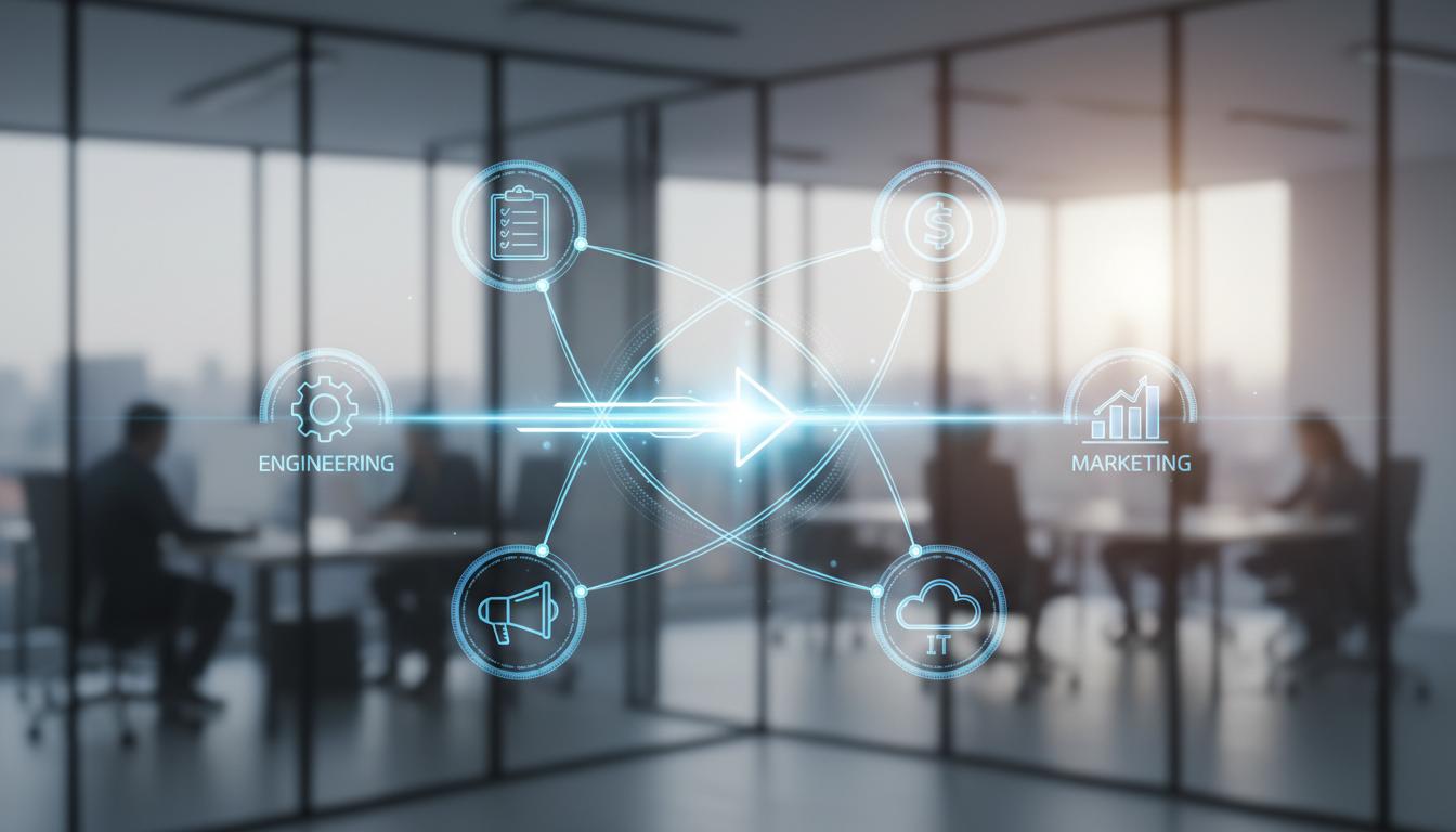 Usprawnienie komunikacji między działami: praktyczny przewodnik dla menedżerów