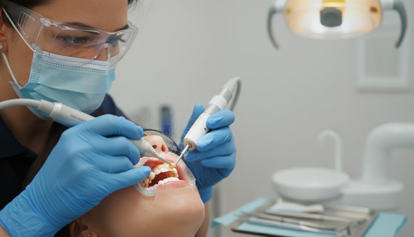 Usuwanie kamienia nazębnego: skuteczne metody i porady ekspertów