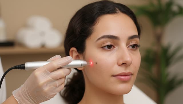 Usuwanie przebarwień: skuteczne metody i nowoczesne rozwiązania