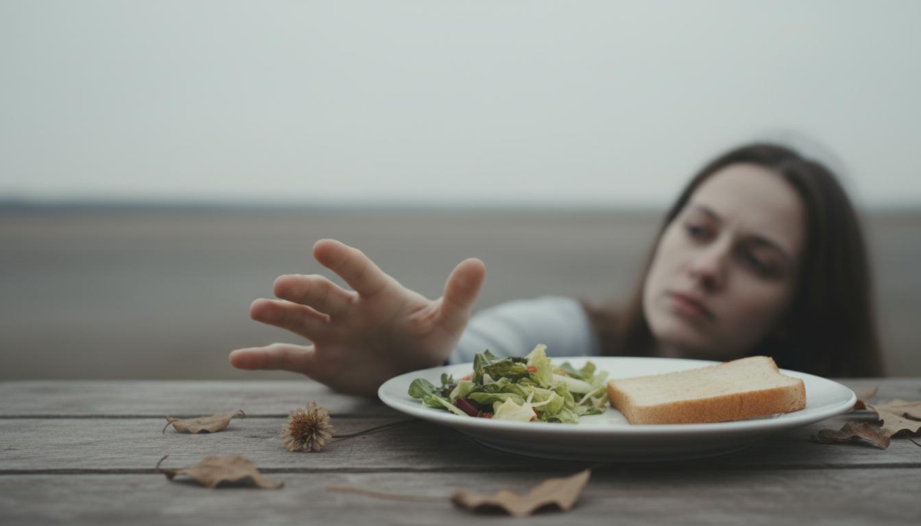 Utrata apetytu: przyczyny, objawy i skuteczne metody leczenia