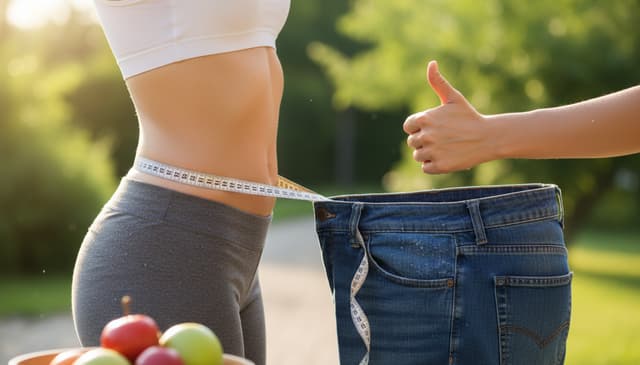 Utrata wagi: praktyczny przewodnik do zdrowej zmiany nawyków