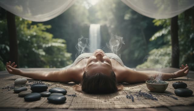 Uwalnianie somatyczne: jak ciało wspiera proces terapeutyczny