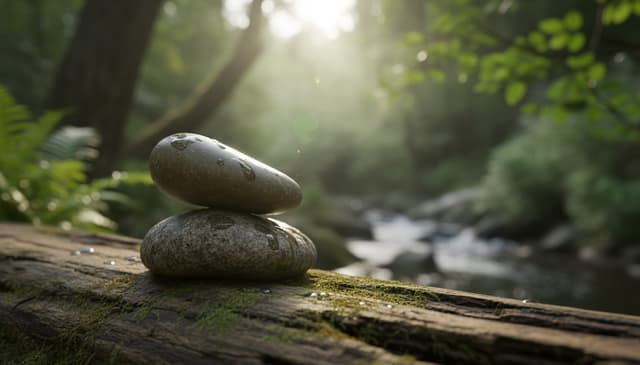 Uważność: praktyczny przewodnik dla zdrowia psychicznego