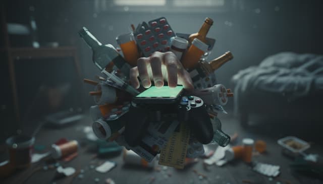 Uzależnienia: kompleksowy przewodnik po mechanizmach i leczeniu