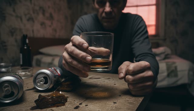 Uzależnienie od alkoholu: przyczyny, objawy i skuteczne metody leczenia