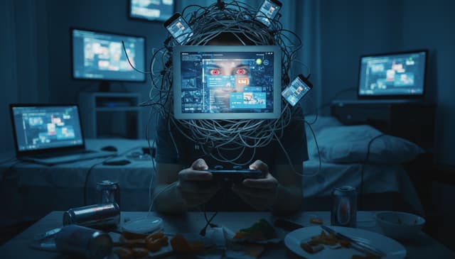 Uzależnienie od internetu: jak rozpoznać i skutecznie leczyć problem